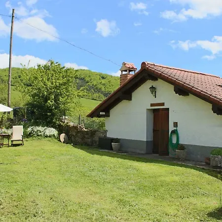 Lazkotzenea Guest House Mezkiriz Exterior photo