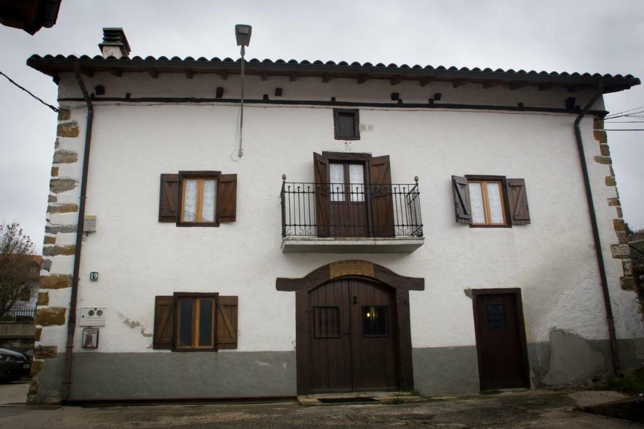 Lazkotzenea Landhaus *